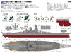 Pit-Road 1/700 Skywave Japanese Navy Battleship Yamato Battle Of Leyte Gulf Plastic Model W258 Japan- Japan Figure Store - #1 Bring To You The Best Japanese Goods