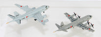 PIT-ROAD 1/700 Jmsdf Aircarft Set P-1/P-3C Plastic Model- Japan Figure Store - #1 Bring To You The Best Japanese Goods