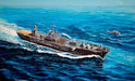 Pit-Road 1/700 Skywave Us Navy Lcc-19 Blue Ridge 2004 Plastic Model M55 Made In Japan- Japan Figure Store - #1 Bring To You The Best Japanese Goods
