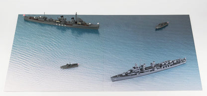 Pit Road 1/700 Battle Of The South Pacific Japanese Navy Destroyer Amagiri Vs Us Navy Pt Boat- Japan Figure Store - #1 Bring To You The Best Japanese Goods