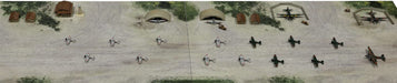 Pit-Road 1/700 Japanese Army Base Neutralisation Of Rabaul Plastic Model- Japan Figure Store - #1 Bring To You The Best Japanese Goods