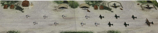 Pit-Road 1/700 Japanese Army Base Neutralisation Of Rabaul Plastic Model- Japan Figure Store - #1 Bring To You The Best Japanese Goods