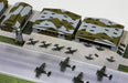 Pit Road WwII Luftwaffe Air Base 1/700 Japanese Military Model Plastic Scale Ship- Japan Figure Store - #1 Bring To You The Best Japanese Goods