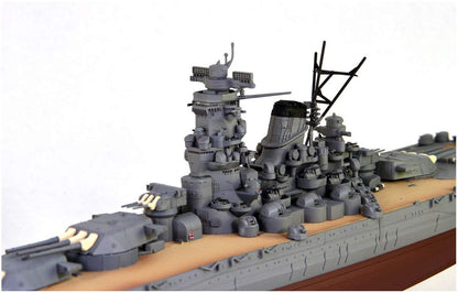 Pit Road Pd45 Japanese Navy Battleship Yamato 1/700 Scale Plastic Model In This Corner (And Many More) Of This World- Japan Figure Store - #1 Bring To You The Best Japanese Goods