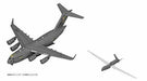 Pit-road 1/700 Modern U.s. Aircraft Set 4 Kit S58- Japan Figure Store - #1 Bring To You The Best Japanese Goods