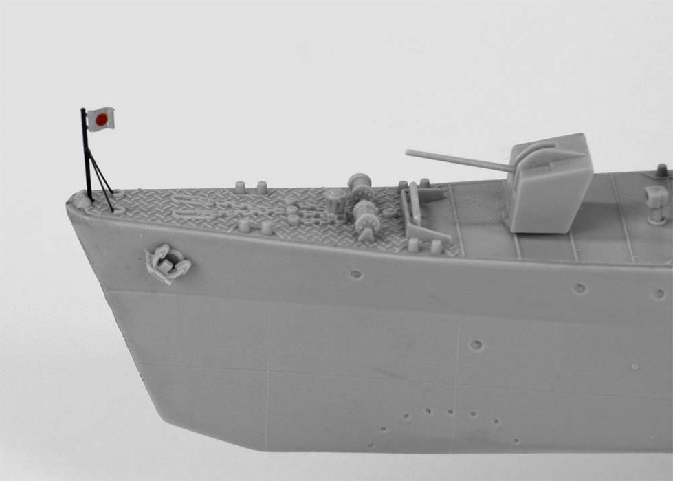 PIT-ROAD Wb02Nh 1/350 Skywave Ijn Japanese Escort Ship Ukuru Type A Plastic Model- Japan Figure Store - #1 Bring To You The Best Japanese Goods