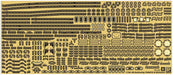 Pit-Road 1/700 Ship Model Grade Up Parts Series Japanese Navy Battleship Yamato Final Time Genuine Grade Up Parts Set Plastic Model Parts Gb7015- Japan Figure Store - #1 Bring To You The Best Japanese Goods