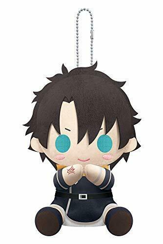 Pitanui Fgo Fate Grand Order Babylonian Fujimaru Ritsuka Plush Doll Stuffed Toy- Japan Figure Store - #1 Bring To You The Best Japanese Goods