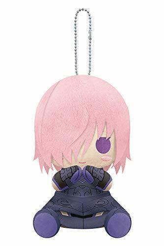 Pitanui Fgo Fate Grand Order Mash Kyrielight Plush Doll Stuffed Toy Kotobukiya - Japan Figure