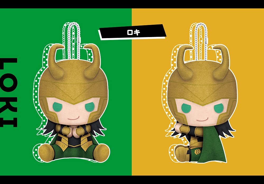 Pitanui Marvel Universe Loki Gw128- Japan Figure Store - #1 Bring To You The Best Japanese Goods