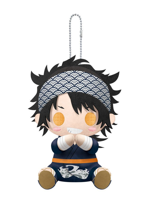 KOTOBUKIYA Pitanui Plush Doll Mutsunokami Yoshiyuki Touken Ranbu Online- Japan Figure Store - #1 Bring To You The Best Japanese Goods