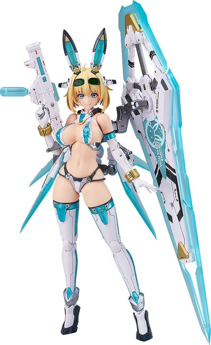 Max Factory Plamax Bunny Suit Bp01 Sophia F Shirring Plastic Model- Japan Figure Store - #1 Bring To You The Best Japanese Goods