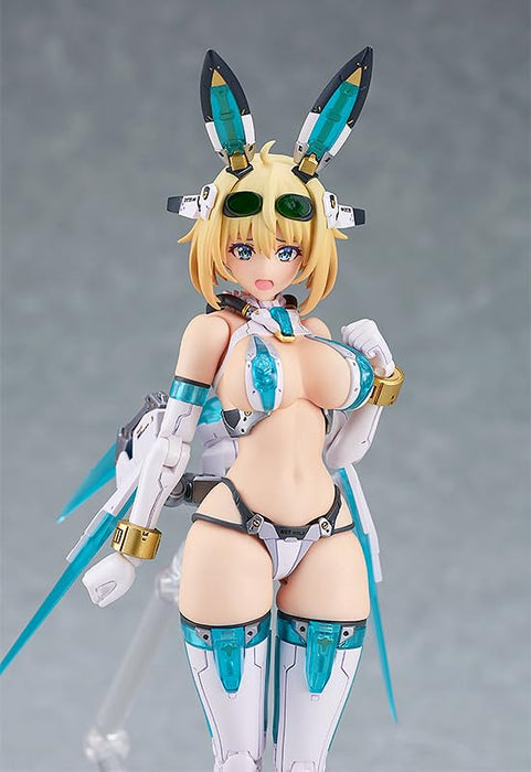 Max Factory Plamax Bunny Suit Bp01 Sophia F Shirring Plastic Model- Japan Figure Store - #1 Bring To You The Best Japanese Goods