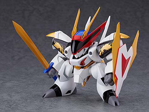 Max Factory Plamax Demon Hero Wataru MS-05 Ryuomaru Model Non-Scale Assembly Kit- Japan Figure Store - #1 Bring To You The Best Japanese Goods