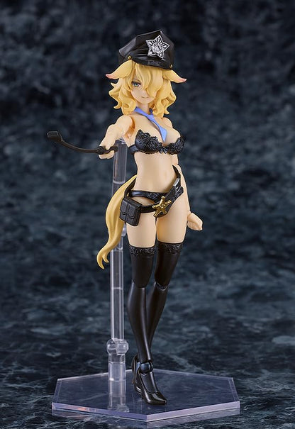 Max Factory Plamax GP09 Luisa Female Guard Model- Japan Figure Store - #1 Bring To You The Best Japanese Goods