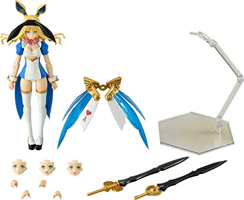 Max Factory Plamax Gp-02 Guilty Princess Maidroid Alice Japanese Non-Scale Figures- Japan Figure Store - #1 Bring To You The Best Japanese Goods