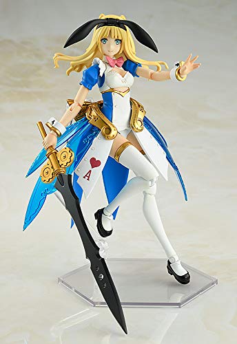 Max Factory Plamax Gp-02 Guilty Princess Maidroid Alice Japanese Non-Scale Figures- Japan Figure Store - #1 Bring To You The Best Japanese Goods
