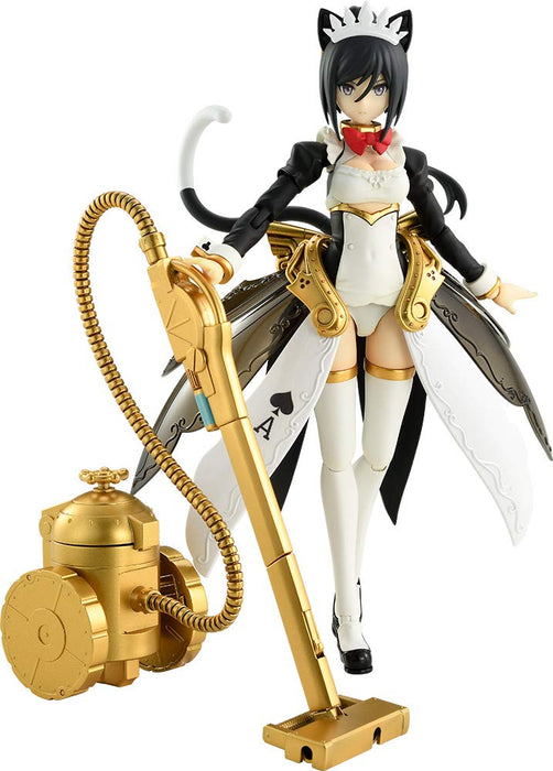 Max Factory Plamax Guilty Princess Chloe Maidroid Model - Non-Scale PS & ABS Assembly- Japan Figure Store - #1 Bring To You The Best Japanese Goods