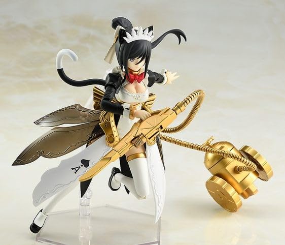 Max Factory Plamax Guilty Princess Chloe Maidroid Model - Non-Scale PS & ABS Assembly- Japan Figure Store - #1 Bring To You The Best Japanese Goods