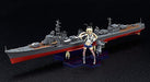 Plamax Kc-01 1/350 Destroyer X 1/20 Kanmusu Shimakaze Model Kit Max Factory- Japan Figure Store - #1 Bring To You The Best Japanese Goods