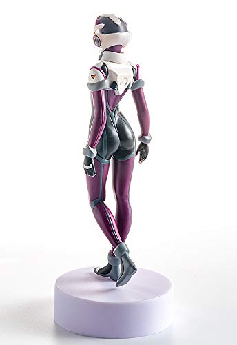 MAX FACTORY Plamax Mf-46 Minimum Factory Mirage Farina Jenius Plastic Model Macross Delta- Japan Figure Store - #1 Bring To You The Best Japanese Goods