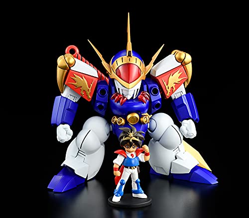 Max Factory Plamax M01246 Mashin Hero Wataru Ryujinmaru Update Ver. Plastic Model Japan- Japan Figure Store - #1 Bring To You The Best Japanese Goods