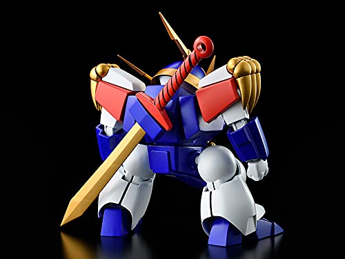 Max Factory Plamax M01246 Mashin Hero Wataru Ryujinmaru Update Ver. Plastic Model Japan- Japan Figure Store - #1 Bring To You The Best Japanese Goods
