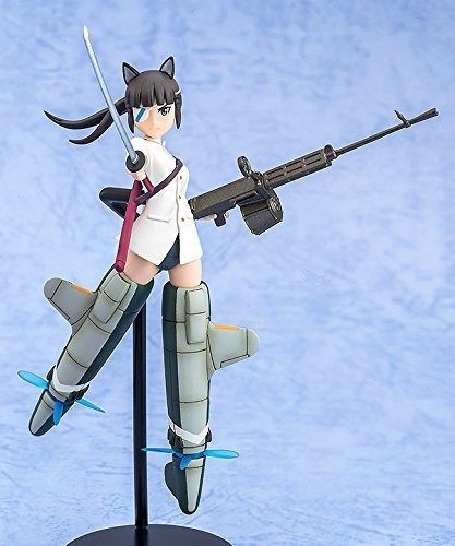 Plamax Mf-06 Minimum Factory Mio Sakamoto 1/20 Model Kit Max Factory F/s- Japan Figure Store - #1 Bring To You The Best Japanese Goods