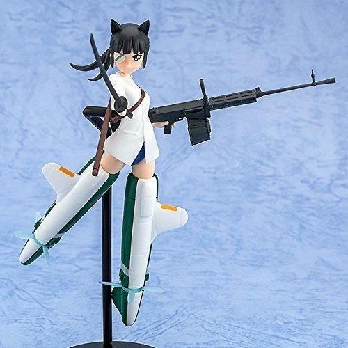 Plamax Mf-06 Minimum Factory Mio Sakamoto 1/20 Model Kit Max Factory F/s- Japan Figure Store - #1 Bring To You The Best Japanese Goods