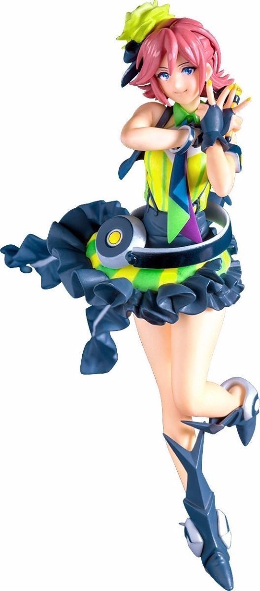 Plamax Mf-09 Minimum Factory Macross Delta Kaname Buccaneer Model Kit F/s- Japan Figure Store - #1 Bring To You The Best Japanese Goods