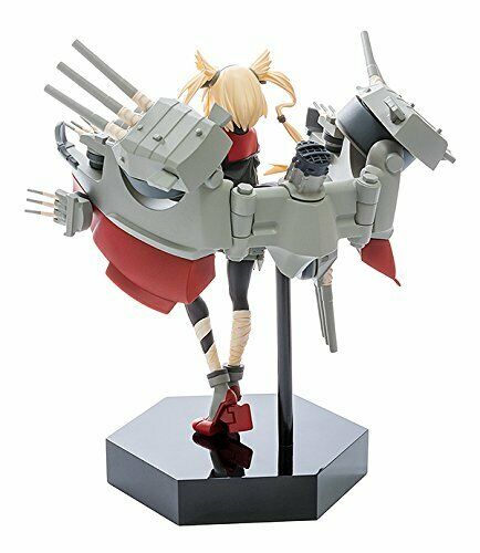 Plamax Mf-18: Minimum Factory Musashi Plastic Model- Japan Figure Store - #1 Bring To You The Best Japanese Goods