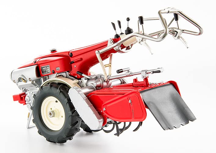 MAX FACTORY Plamax Mf-21: Minimum Factory Minori With Honda F90 Tiller Plastic Model- Japan Figure Store - #1 Bring To You The Best Japanese Goods