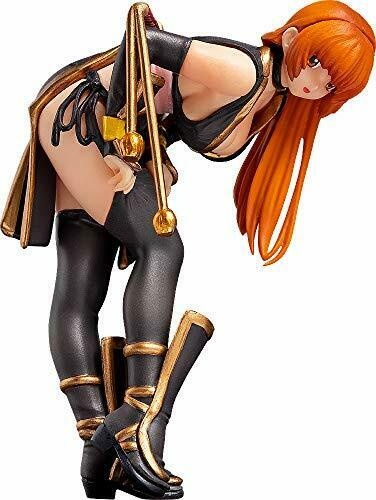 Plamax Mf-32: Minimum Factory Kasumi C2 Black Ver. Plastic Model - Japan Figure