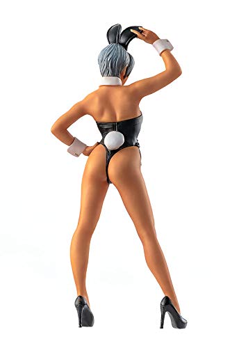 MAX FACTORY Plamax Mf-47 Minimum Factory Non: Bunny Girl & Anubis Costume Plastic Model- Japan Figure Store - #1 Bring To You The Best Japanese Goods