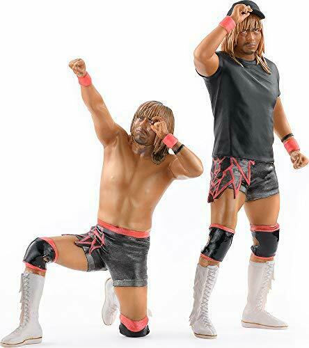 Plamax Mf-48: Minimum Factory Tetsuya Naito Plastic Model - Japan Figure