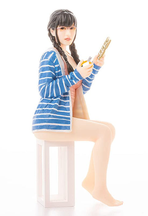 MAX FACTORY Plamax Mf-70: Minimum Factory Umi Shinonome Plastic Model- Japan Figure Store - #1 Bring To You The Best Japanese Goods