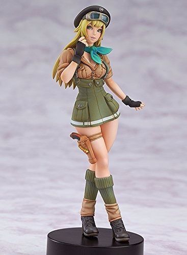 Plamax Mf-02 Minimum Factory Burney Model Kit Shunya Yamashita Military Qty's- Japan Figure Store - #1 Bring To You The Best Japanese Goods
