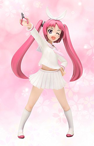 Max Factory Plamax MF-15 1/20 Scale Haru Nipako Model ABS & PS Assembly Kit- Japan Figure Store - #1 Bring To You The Best Japanese Goods