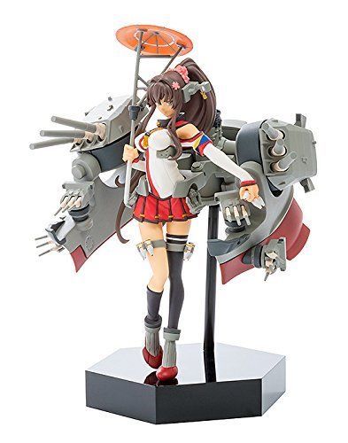 Plamax Mf-17 Minimum Factory Kancolle Yamato 1/20 Model Kit Max Factory- Japan Figure Store - #1 Bring To You The Best Japanese Goods
