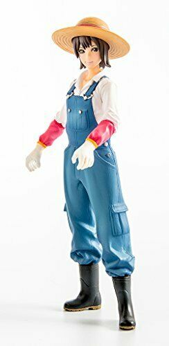 Plamax Mf-21: Minimum Factory Minori With Honda F90 Tiller Plastic Model- Japan Figure Store - #1 Bring To You The Best Japanese Goods