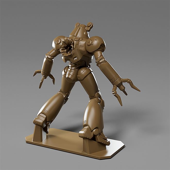 Max Factory Plamax 1/48 Scale Assembly Model Mobile Police Patlabor Show Type 0 Vs Boxer- Japan Figure Store - #1 Bring To You The Best Japanese Goods