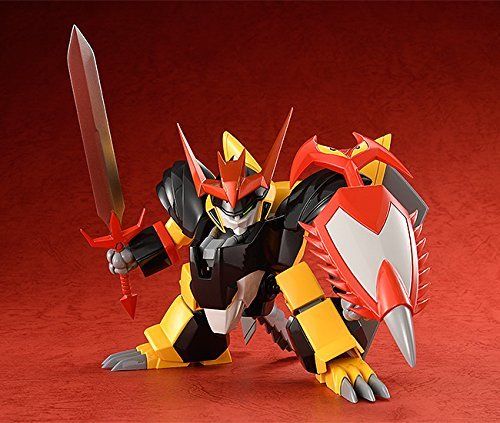 Plamax Ms-03 Mashin Hero Wataru Jyakomaru Plastic Model Kit Max Factory- Japan Figure Store - #1 Bring To You The Best Japanese Goods