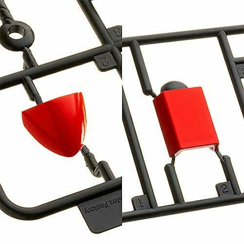 Plamax Ms-04 Black Ryujinmaru / Senjinmaru Set Plastic Model- Japan Figure Store - #1 Bring To You The Best Japanese Goods