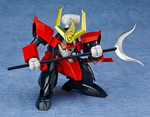 MAX FACTORY Plamax Ms-01: Senjinmaru Mashin Hero Wataru Plastic Model Kit- Japan Figure Store - #1 Bring To You The Best Japanese Goods