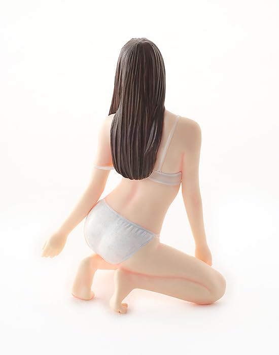 Max Factory Plamax Naked Angel Jessica Kizaki 1/20 Scale Plastic Model Resale- Japan Figure Store - #1 Bring To You The Best Japanese Goods