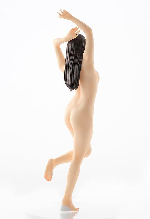 Max Factory Plamax Naked Angel Shoko Takahashi 1/20 Scale Assembly Model Resale- Japan Figure Store - #1 Bring To You The Best Japanese Goods