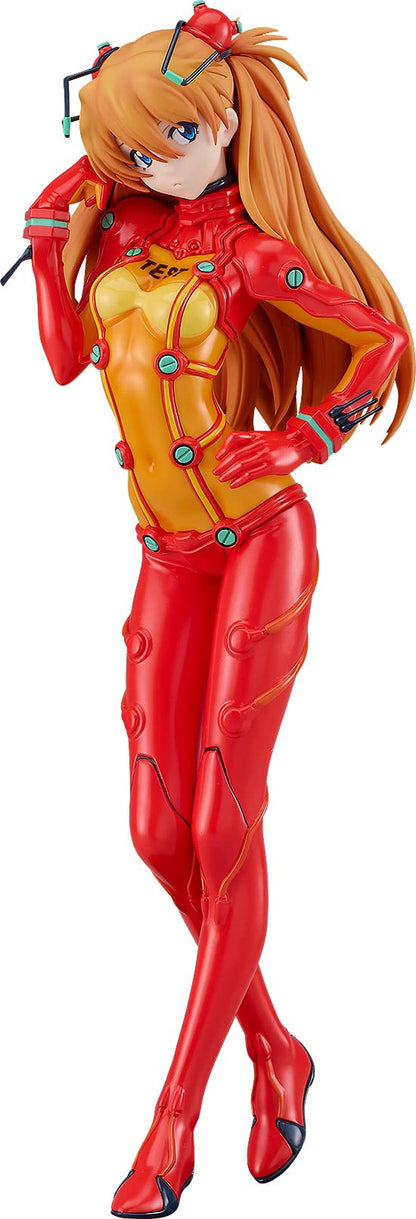 Max Factory Plamax Rebuild Of Evangelion Asuka Langley Japan Plastic Model- Japan Figure Store - #1 Bring To You The Best Japanese Goods
