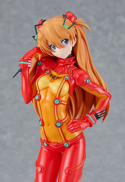 Max Factory Plamax Rebuild Of Evangelion Asuka Langley Japan Plastic Model- Japan Figure Store - #1 Bring To You The Best Japanese Goods