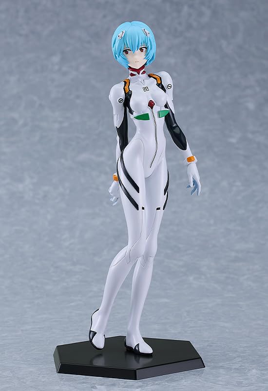 Max Factory Plamax Shin Evangelion Rei Ayanami Non-Scale Model- Japan Figure Store - #1 Bring To You The Best Japanese Goods