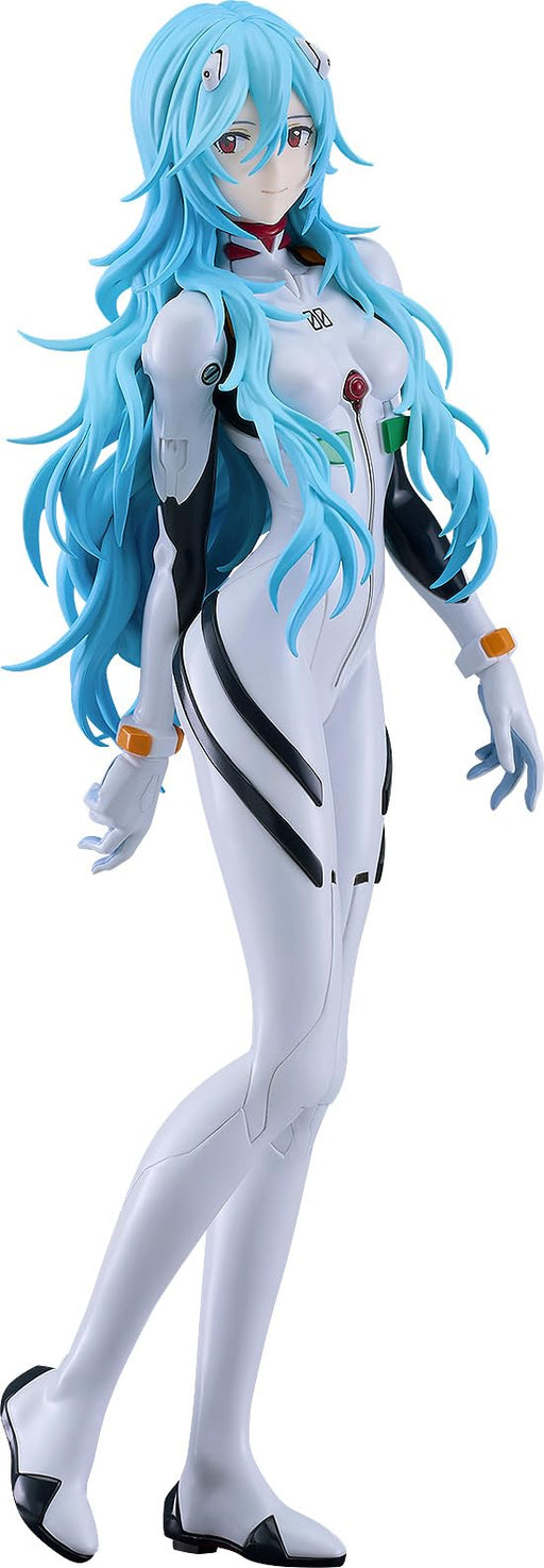 Max Factory Plamax Shin Evangelion Rei Ayanami Long Hair Ver. Plastic Model- Japan Figure Store - #1 Bring To You The Best Japanese Goods